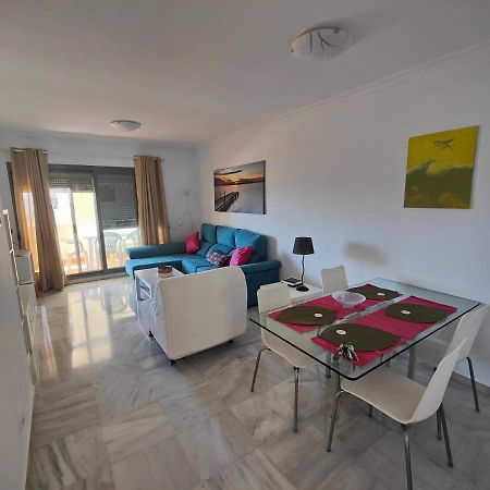 Apartamento Cerca De La Playa Con Piscina Fuengirola Esterno foto