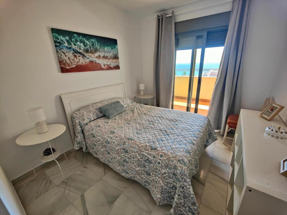Apartamento Cerca De La Playa Con Piscina Fuengirola Esterno foto