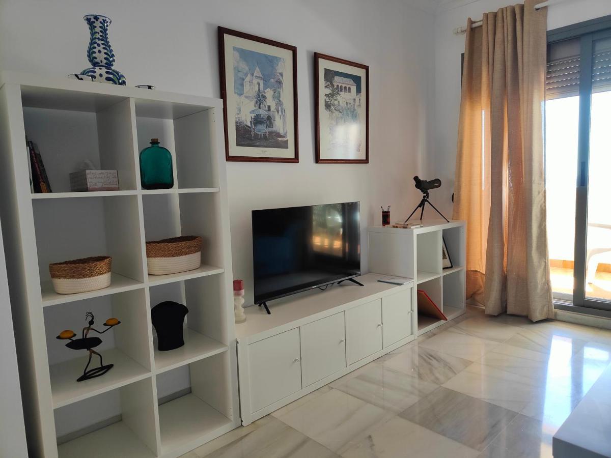 Apartamento Cerca De La Playa Con Piscina Fuengirola Esterno foto