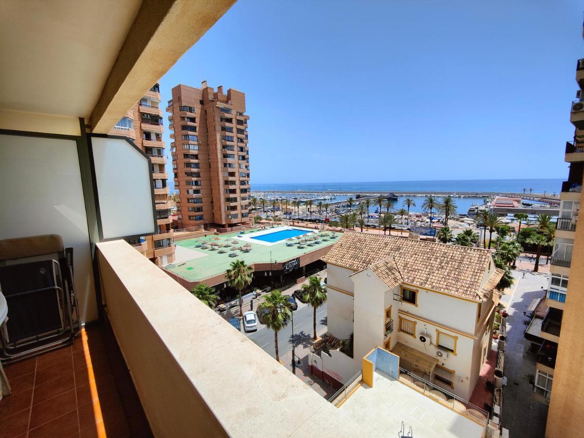 Apartamento Cerca De La Playa Con Piscina Fuengirola Esterno foto