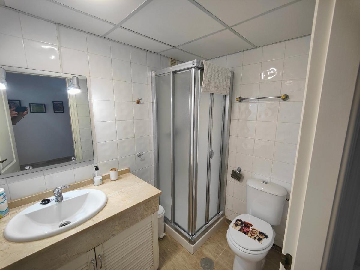 Apartamento Cerca De La Playa Con Piscina Fuengirola Esterno foto