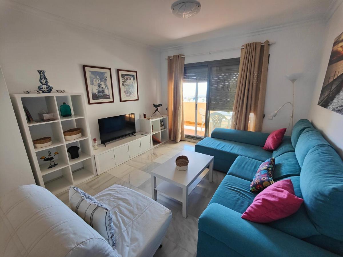 Apartamento Cerca De La Playa Con Piscina Fuengirola Esterno foto