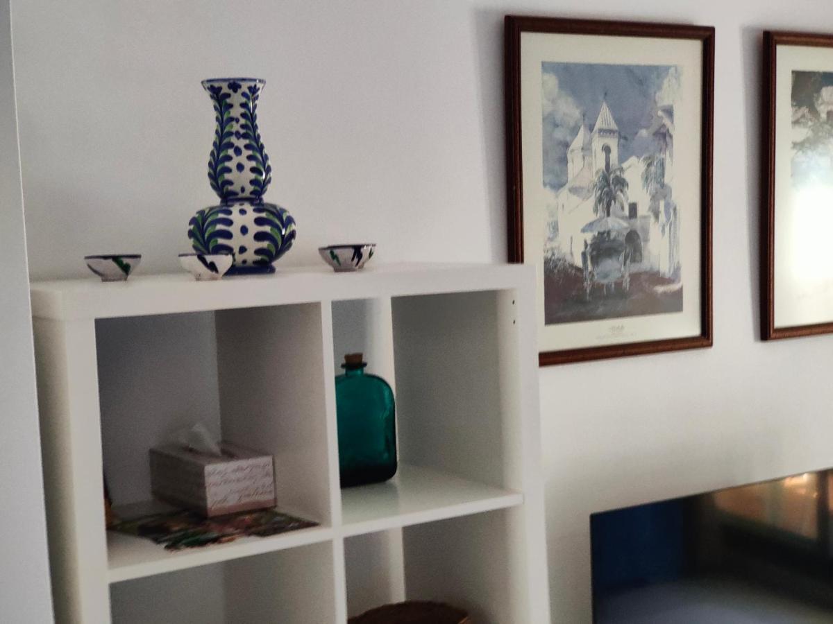 Apartamento Cerca De La Playa Con Piscina Fuengirola Esterno foto