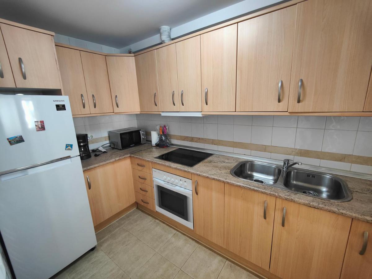 Apartamento Cerca De La Playa Con Piscina Fuengirola Esterno foto
