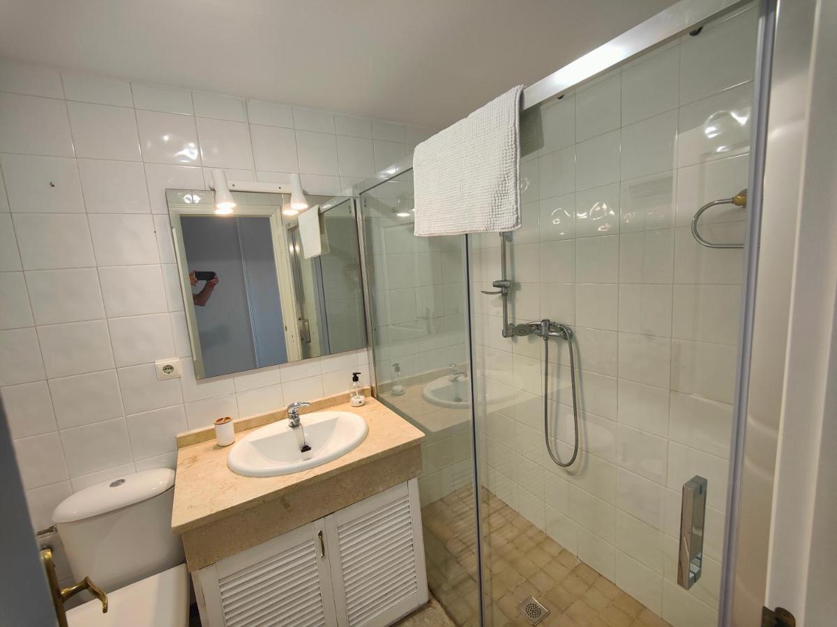 Apartamento Cerca De La Playa Con Piscina Fuengirola Esterno foto