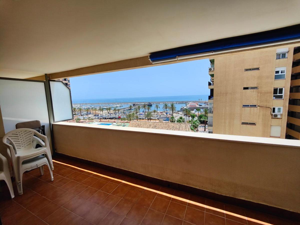 Apartamento Cerca De La Playa Con Piscina Fuengirola Esterno foto