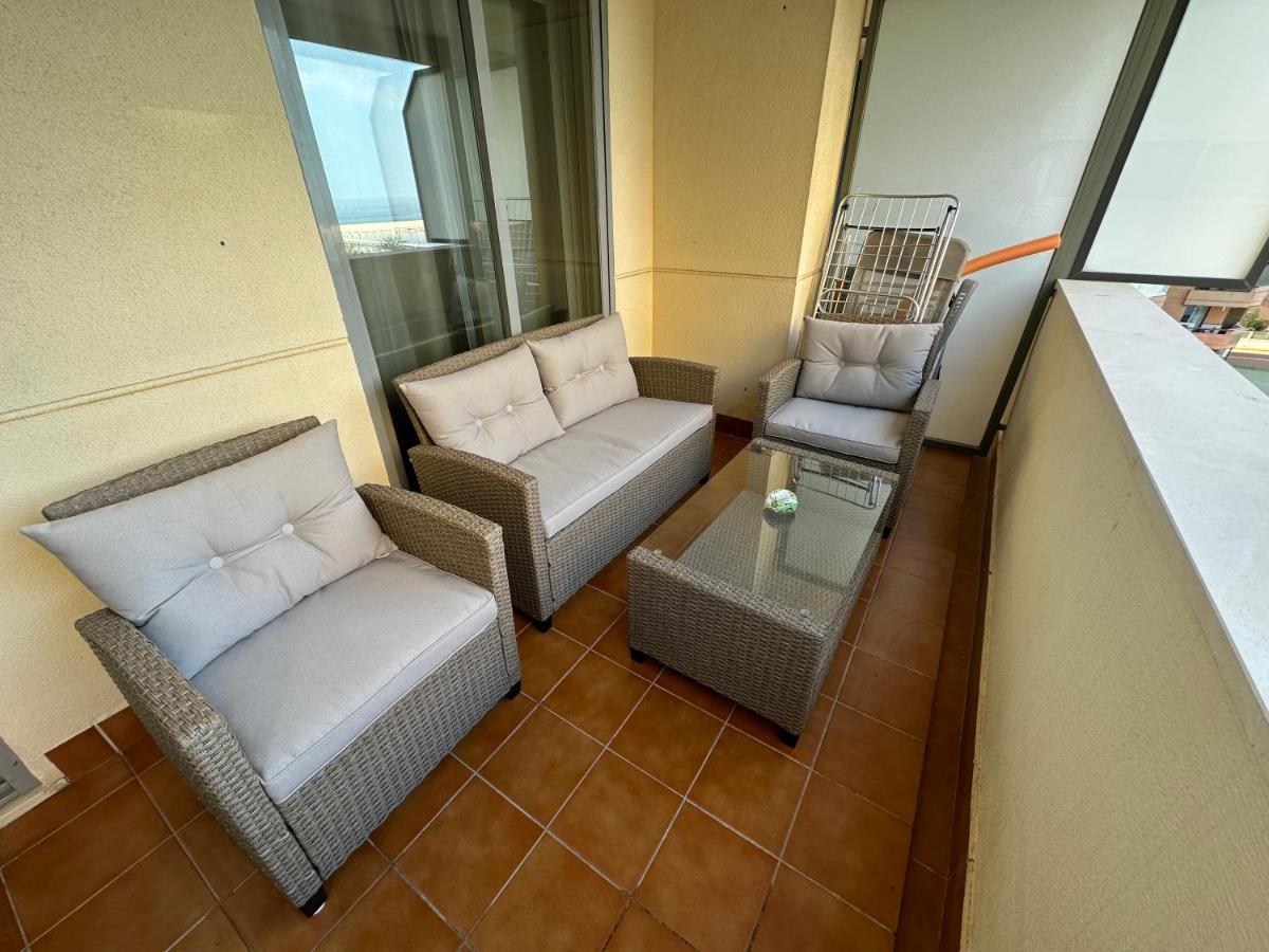 Apartamento Cerca De La Playa Con Piscina Fuengirola Esterno foto