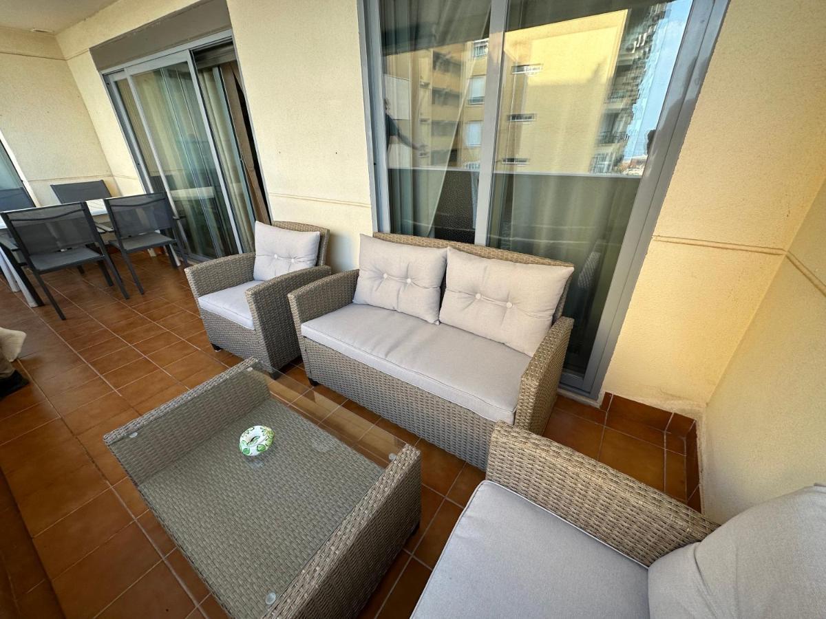 Apartamento Cerca De La Playa Con Piscina Fuengirola Esterno foto